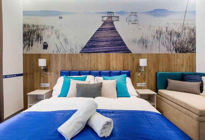 스탠다드 룸, Solero