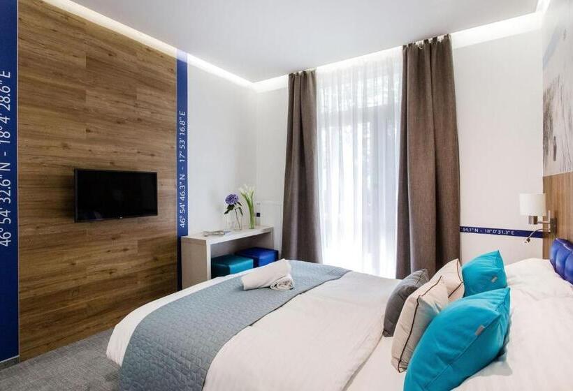 스탠다드 룸, Solero