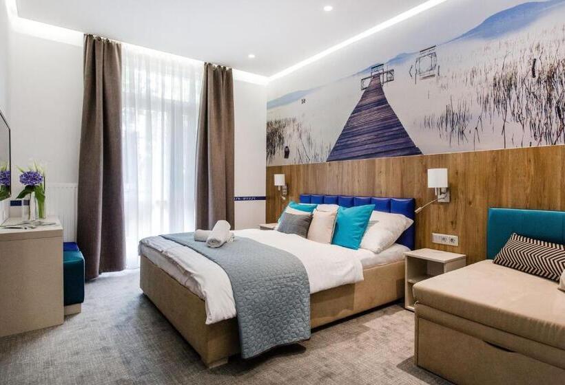 스탠다드 룸, Solero