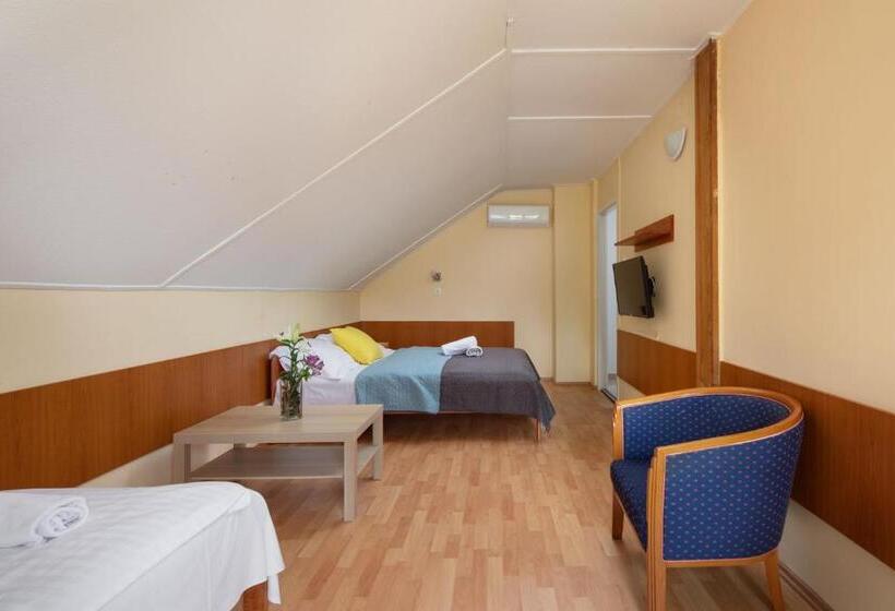 스탠다드 트리플 발코니 룸, Solero