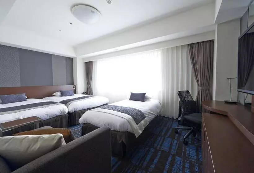 デラックスルーム, Vischio Amagasaki By Granvia