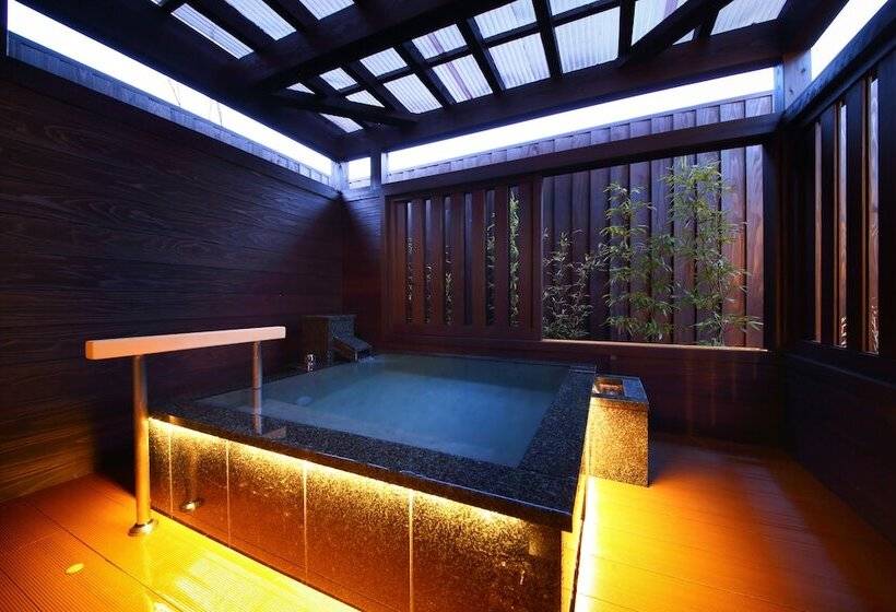 Номер Стандарт с Террасой, Asagirinomieru Yado Yufuin Hanayoshi