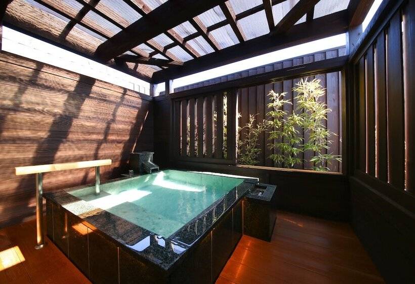 스탠다드 테라스 룸, Asagirinomieru Yado Yufuin Hanayoshi