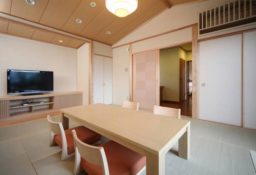 수피리어 룸, Asagirinomieru Yado Yufuin Hanayoshi