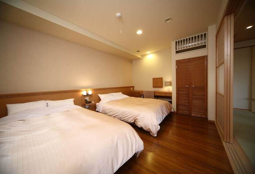 수피리어 룸, Asagirinomieru Yado Yufuin Hanayoshi