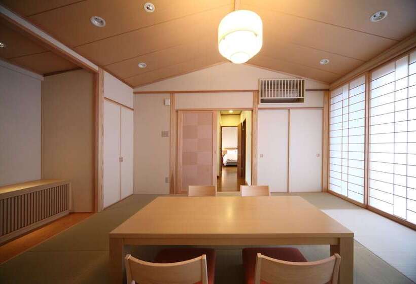 수피리어 룸, Asagirinomieru Yado Yufuin Hanayoshi