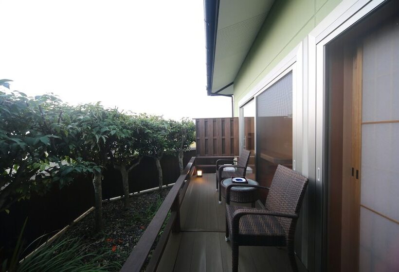 스탠다드 룸, Asagirinomieru Yado Yufuin Hanayoshi