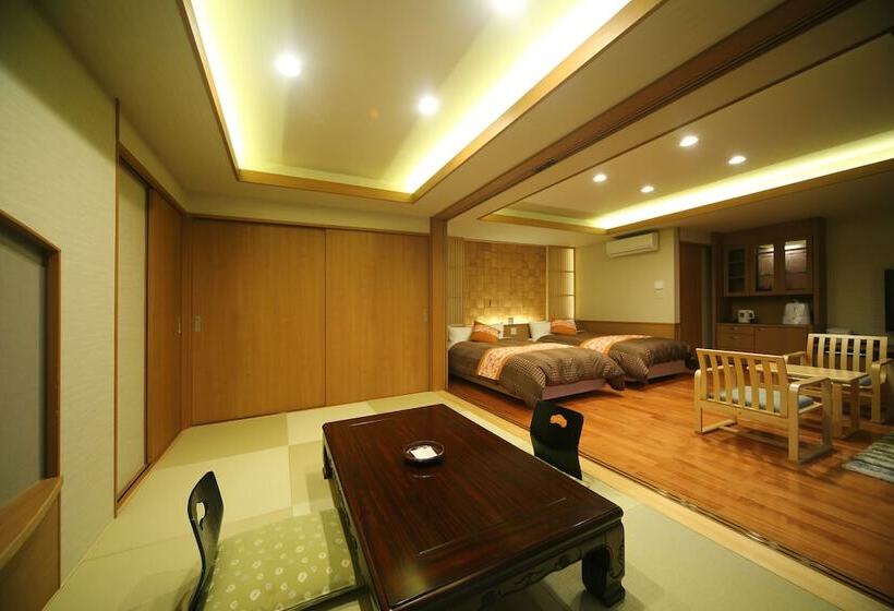 스탠다드 룸, Asagirinomieru Yado Yufuin Hanayoshi