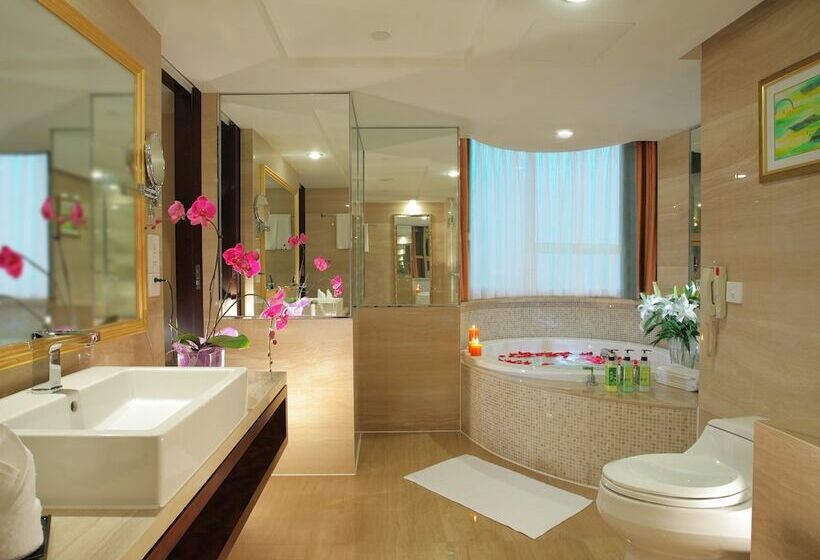 غرفة سوبيريور, New Century Grand Hotel Shaoxing