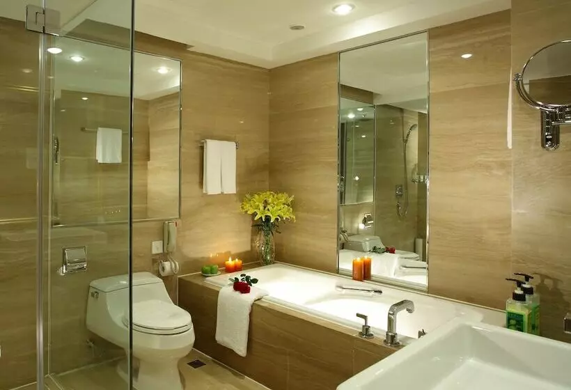 デラックスルーム, New Century Grand Hotel Shaoxing