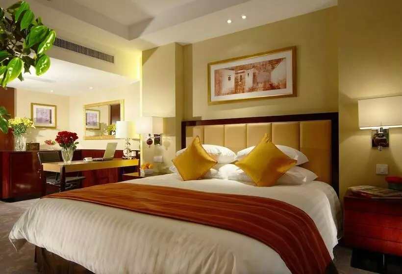 デラックススイート, New Century Grand Hotel Shaoxing