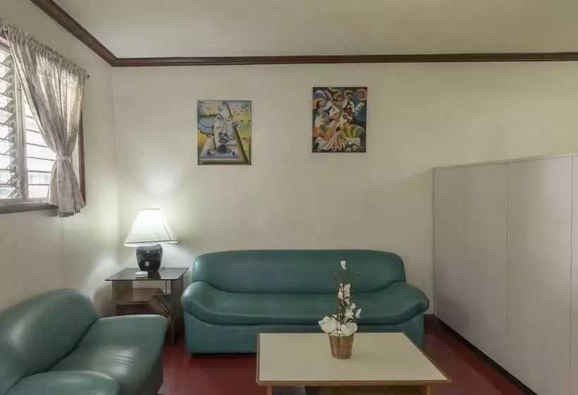 スタンダードルーム, Reddoorz At Broadway Court Apartelle Quezon City
