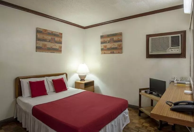 スタンダードルーム, Reddoorz At Broadway Court Apartelle Quezon City
