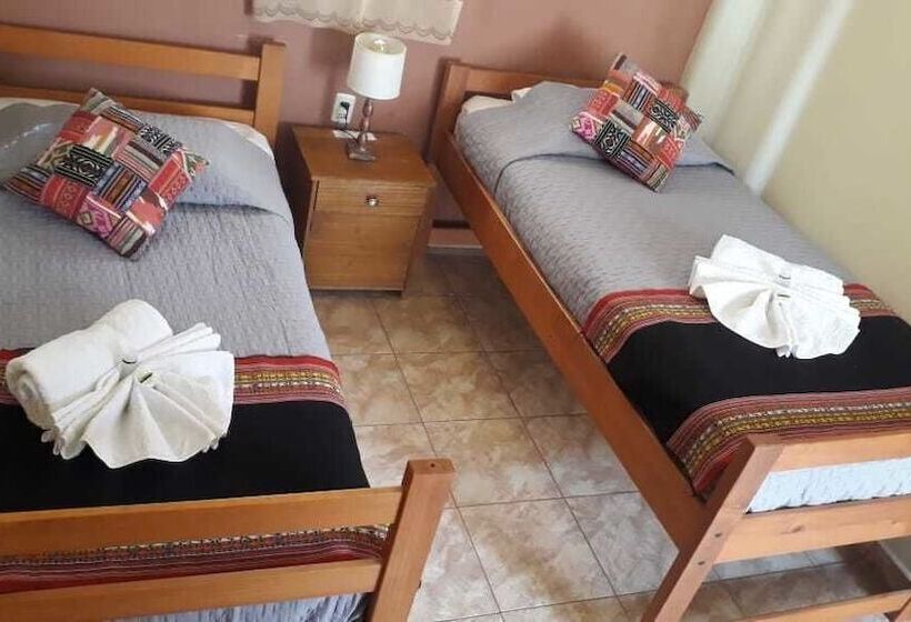 스탠다드 룸, Hostal Katarpe