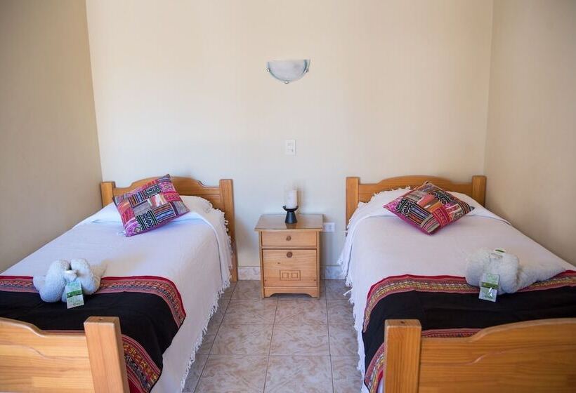 スタンダードルーム, Hostal Katarpe