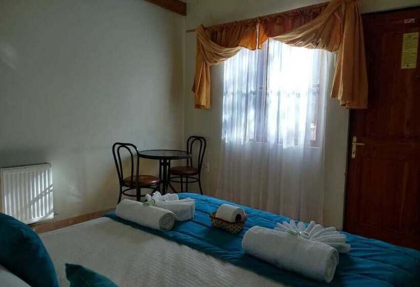 수피리어 룸, Hostal Katarpe