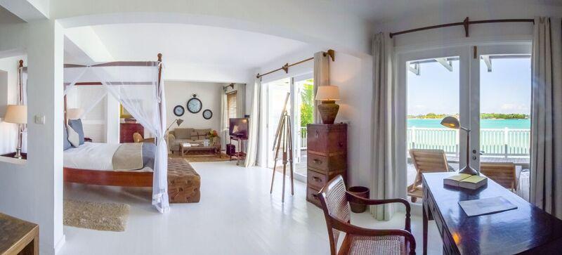 スイート, Hôtel 20 Degrés Sud   Relais & Châteaux