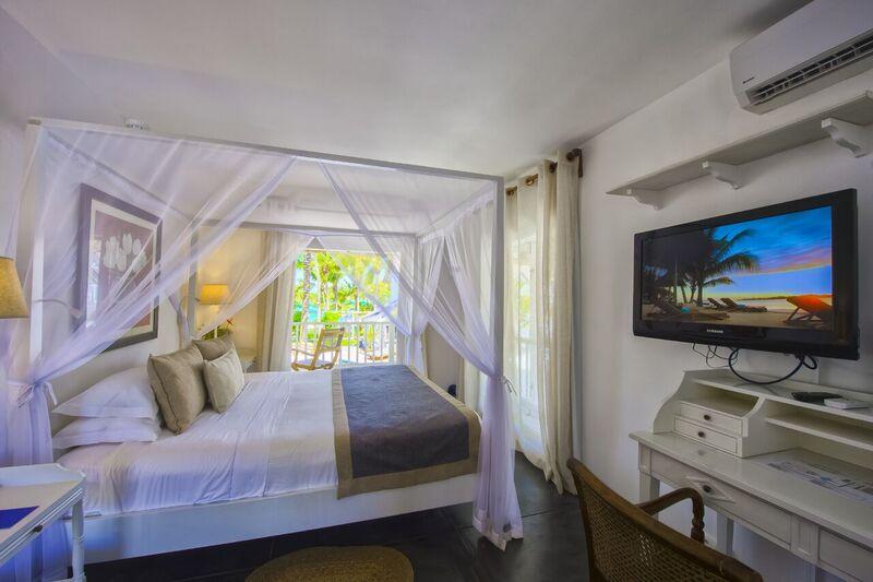 اتاق استاندارد, Hôtel 20 Degrés Sud   Relais & Châteaux