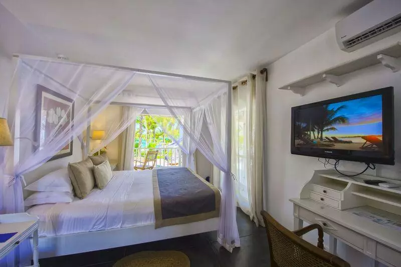 اتاق استاندارد, Hôtel 20 Degrés Sud   Relais & Châteaux