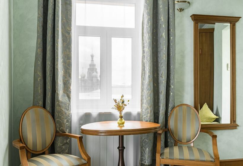 חדר סופריור, 3 Mosta