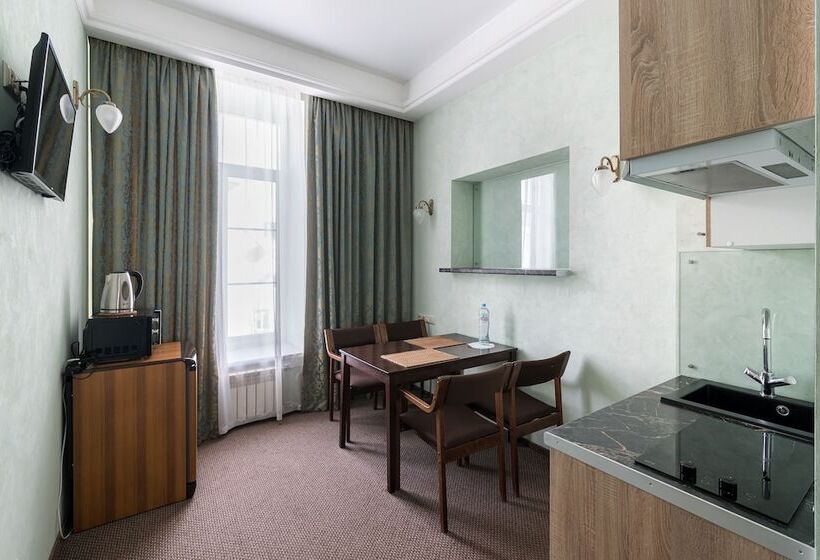 דירת חדר, 3 Mosta