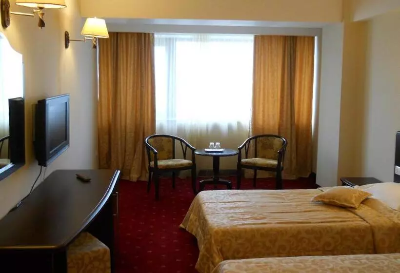 Standard Room City View, Esplanada