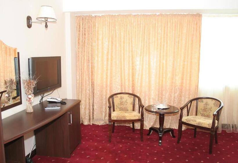 غرفة قياسية مطلة على المتنزه, Esplanada