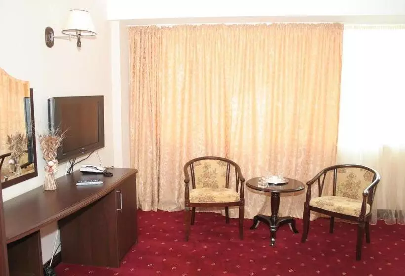 Standard Room Park View, Esplanada