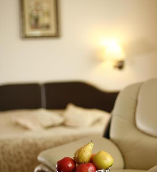 غرفة قياسية مطلة على المتنزه, Esplanada