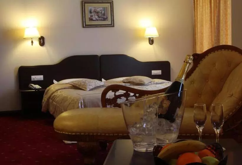 Suite, Esplanada