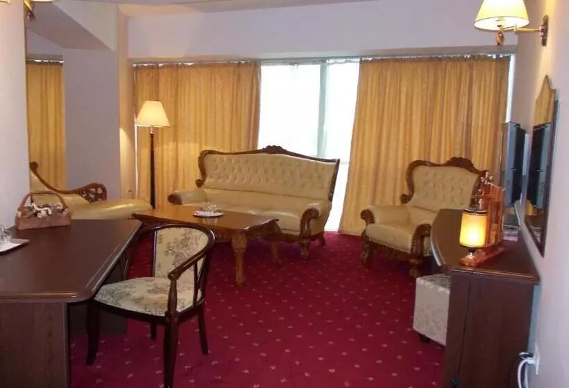 Suite, Esplanada