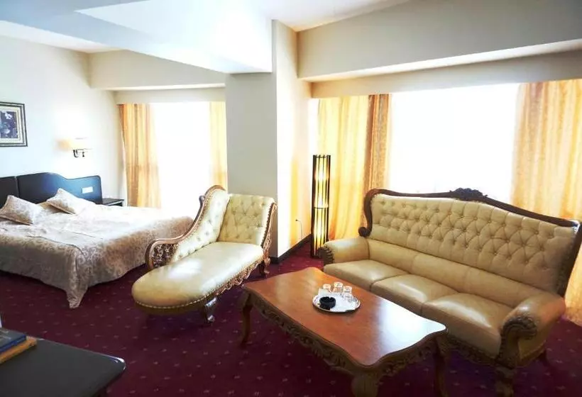 Suite, Esplanada
