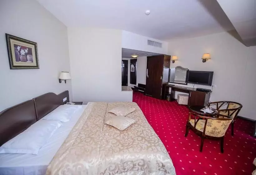 Standard Room Lake View, Esplanada