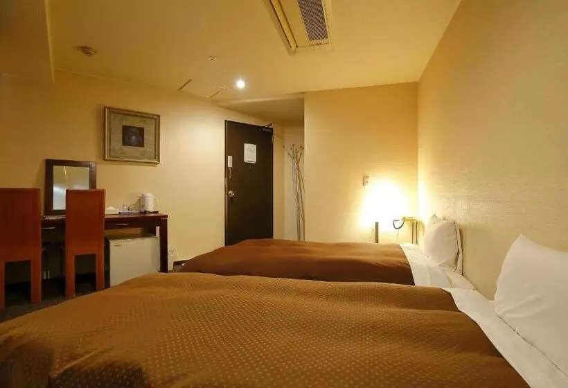 اتاق استاندارد, Grampus Inn Osaka