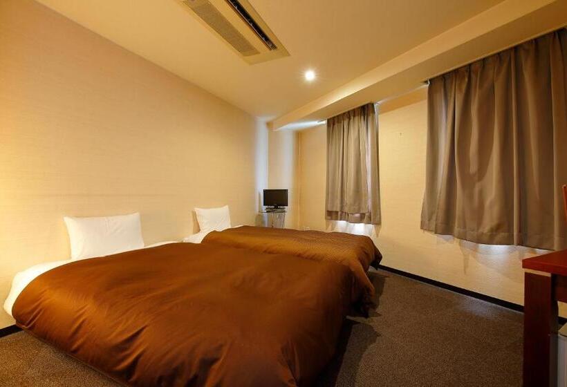 חדר סטנדרט, Grampus Inn Osaka