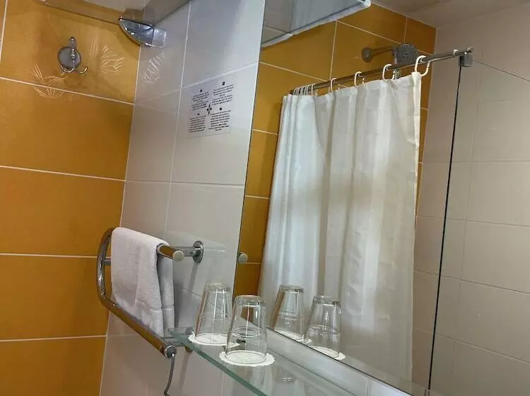 اتاق استاندارد یک نفره, Green Vilnius