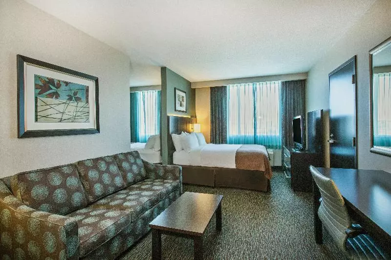 اتاق استاندارد, Holiday Inn Saskatoon Downtown, An Ihg