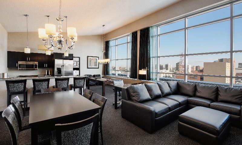 套房, Holiday Inn Saskatoon Downtown, An Ihg