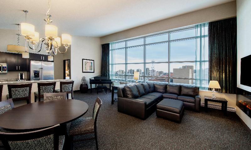 套房, Holiday Inn Saskatoon Downtown, An Ihg