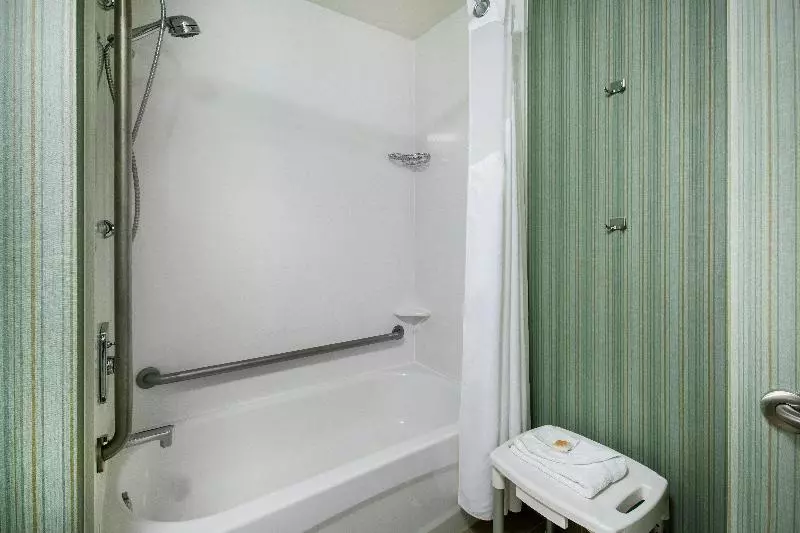 اتاق استاندارد با تخت بزرگ برای معلولان, Holiday Inn Saskatoon Downtown, An Ihg