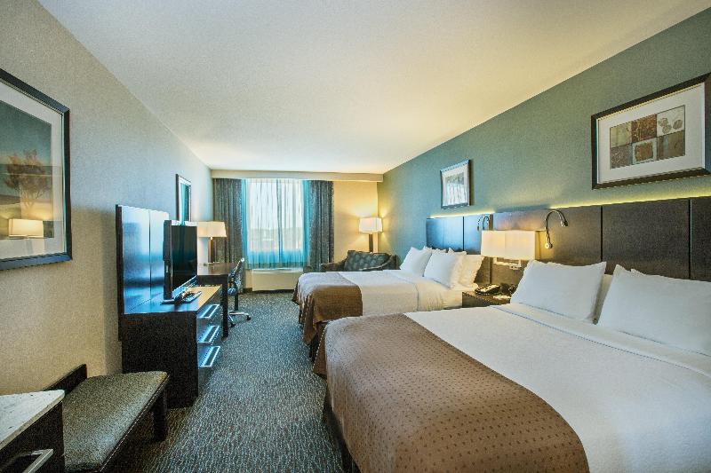 豪华套房, Holiday Inn Saskatoon Downtown, An Ihg