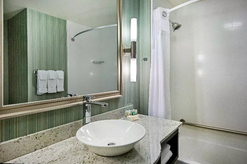 سوییت لوکس, Holiday Inn Saskatoon Downtown, An Ihg