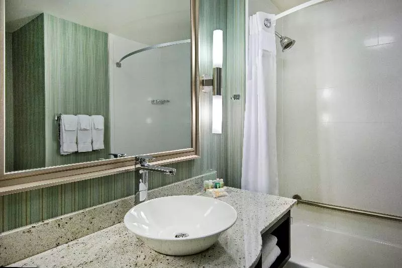 سوییت لوکس, Holiday Inn Saskatoon Downtown, An Ihg