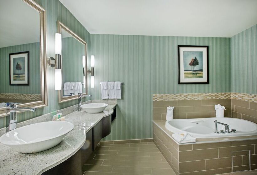 套房, Holiday Inn Saskatoon Downtown, An Ihg