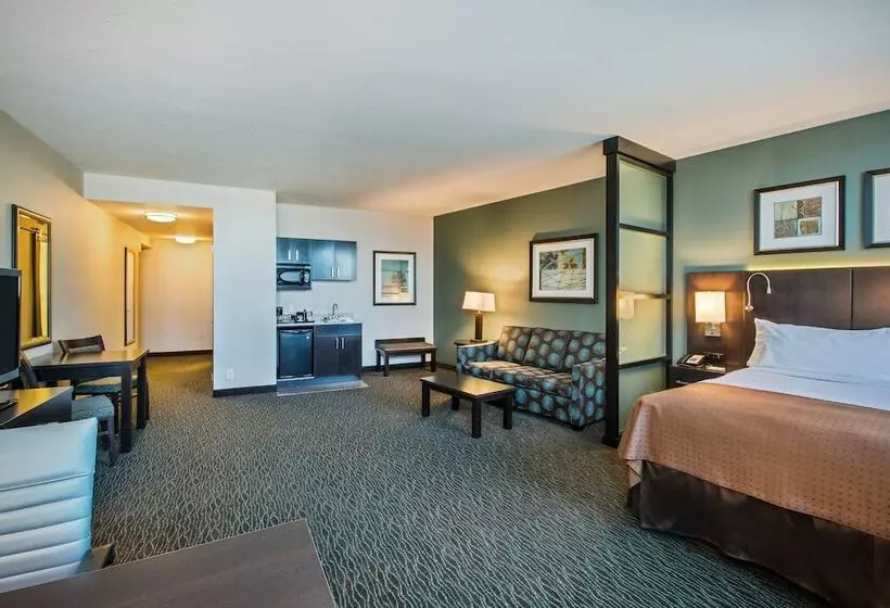 سوییت, Holiday Inn Saskatoon Downtown, An Ihg