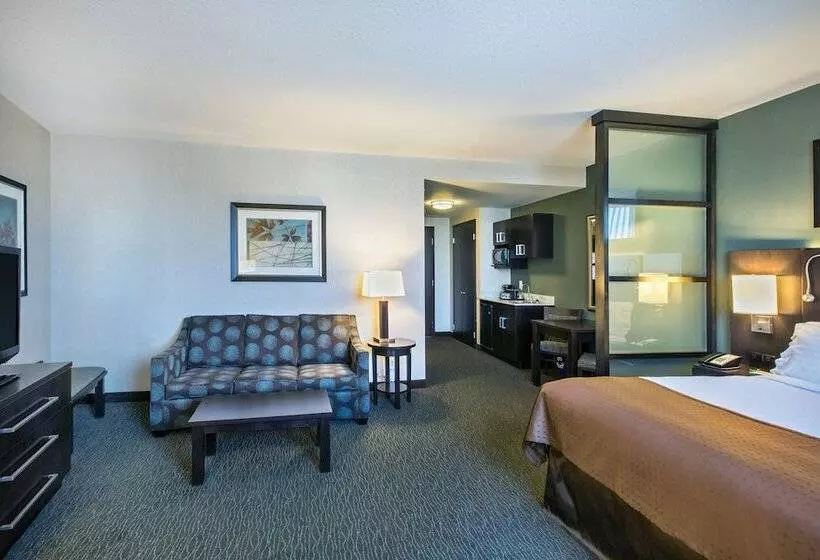 سوییت, Holiday Inn Saskatoon Downtown, An Ihg