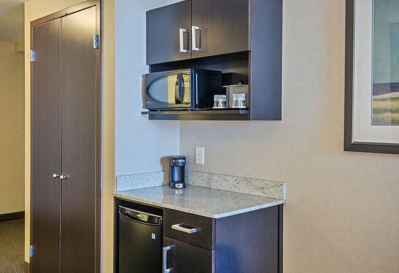 标准间, Holiday Inn Saskatoon Downtown, An Ihg