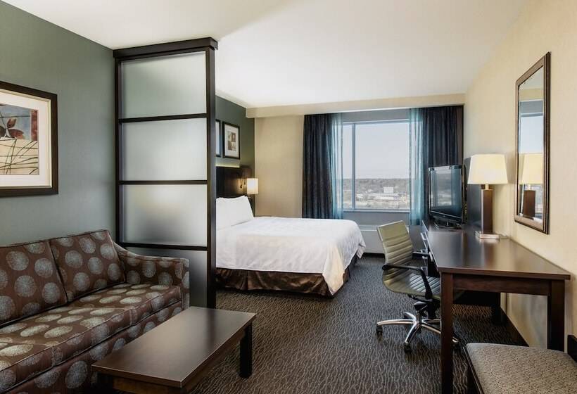 标准间, Holiday Inn Saskatoon Downtown, An Ihg