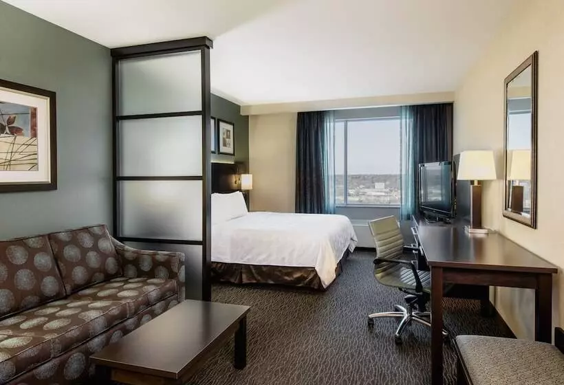 اتاق استاندارد, Holiday Inn Saskatoon Downtown, An Ihg