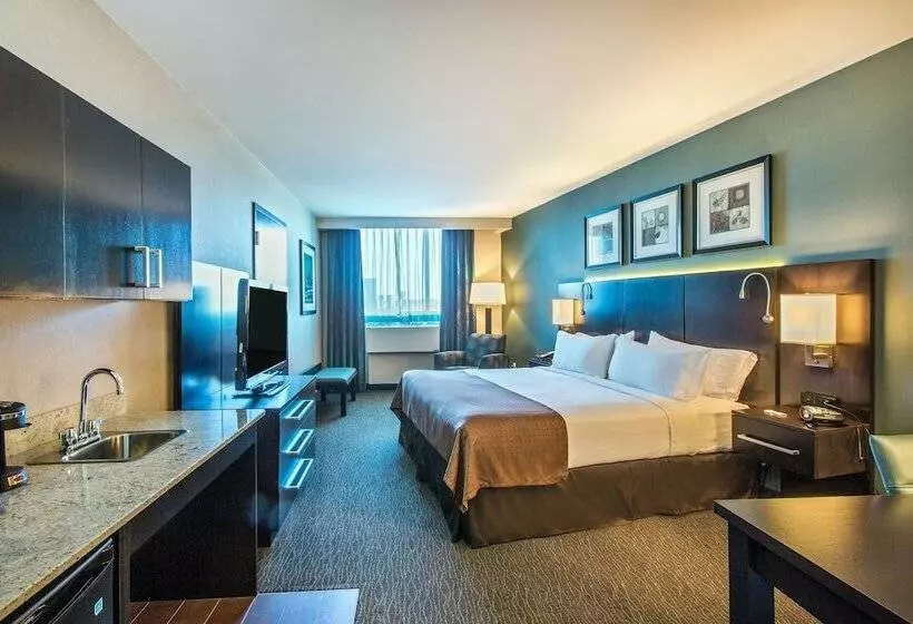 اتاق استاندارد, Holiday Inn Saskatoon Downtown, An Ihg